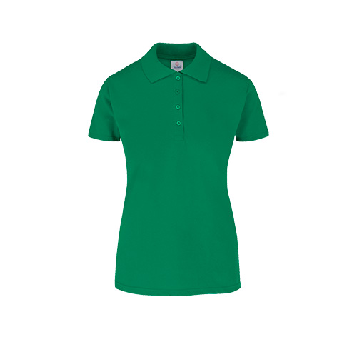 POLO YAZ POLY DAMA MANGA CORTA - Vista 10